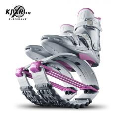 KangooJumps : KJ XR3 SEW Farbe: weiss/pink Grösse 36 bis 38 [ S ]