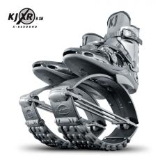 KangooJumps : KJ XR3 SE Specialedition Farbe: schwarz Grösse 45 bis 48 [ XL ]