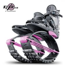 KangooJumps : KJ XR3 SE Specialedition Farbe: schwarz/pink Grösse 32 bis 35 [ XS ]