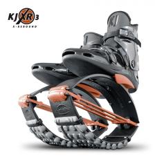 KangooJumps : KJ XR3 der Allrounder Farbe: schwarz/orange Grösse [ L ]  42-44