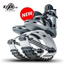 KangooJumps : KJ XR3 SEW Farbe: weiss/schwarz Grösse 45 bis 48 [ XL ]