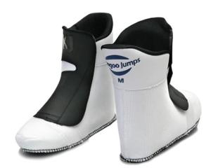KangooJumps : Liners WRP MS Innenschuh [ S ] 32-35 Weiss/Blau