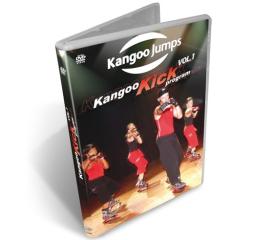 KangooJumps : Kangoo Kick DVD - Aerobic & Fighting