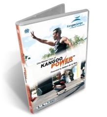 KangooJumps : Kangoo Power Live Master Class 1 DVD