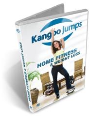 KangooJumps : Home Fitness & Weight Loss DVD 2010 [English]